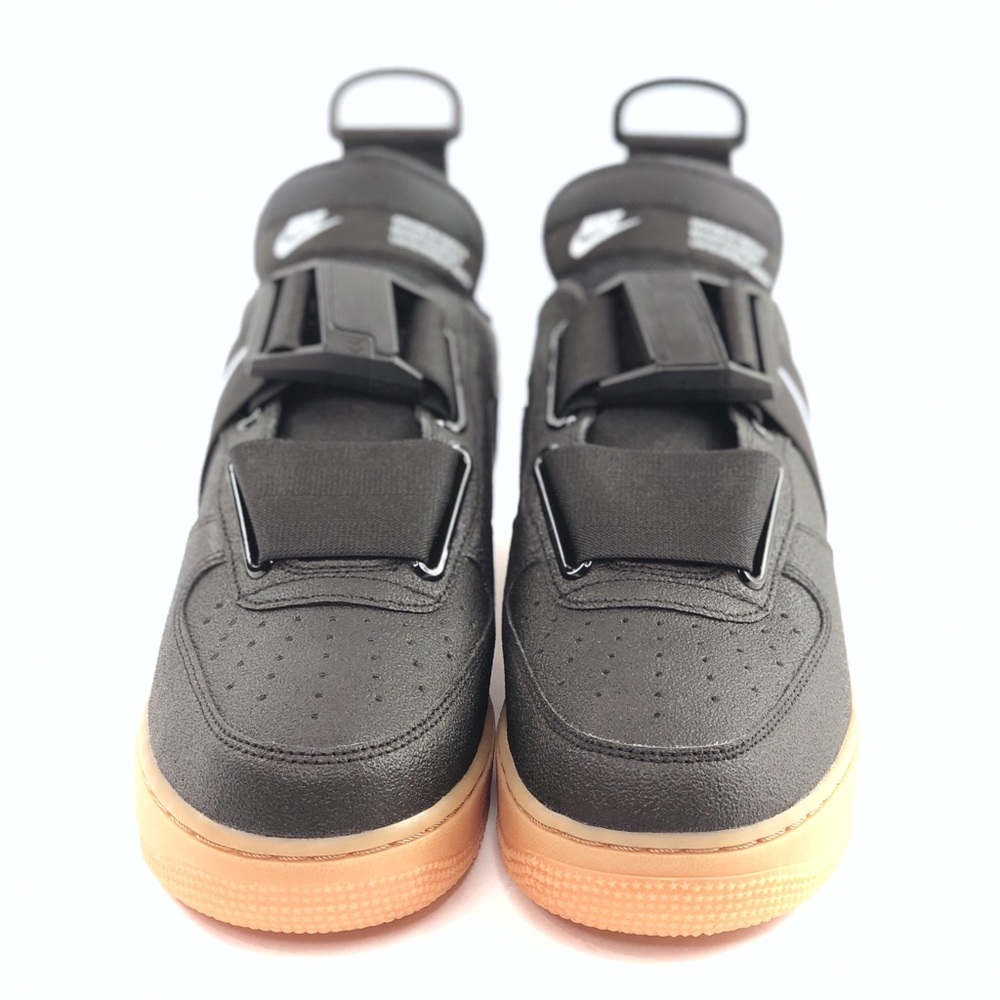 Nike Air Force 1 Utility (AO1531-002) Men Sneakers - Picture 8 of 8